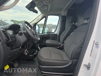 2025 Ram ProMaster 2500 Cargo Van Tradesman w/Passenger Seat Low Roof 136.0" WB - miniatura 7