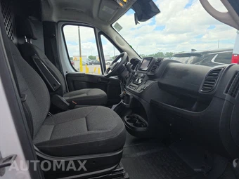2025 Ram ProMaster 2500 Cargo Van Tradesman w/Passenger Seat Low Roof 136.0" WB - miniatura 8