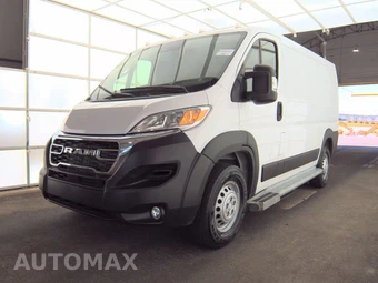 2025 Ram ProMaster 2500 Cargo Van Tradesman w/Passenger Seat Low Roof 136.0" WB