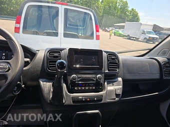 2025 Ram ProMaster 2500 Cargo Van Tradesman w/Passenger Seat Low Roof 136.0" WB - miniatura 11