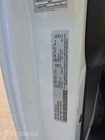 2025 Ram ProMaster 2500 Cargo Van Tradesman w/Passenger Seat Low Roof 136.0" WB - miniatura 13