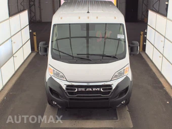 2025 Ram ProMaster 2500 Cargo Van Tradesman w/Passenger Seat Low Roof 136.0" WB - miniatura 2
