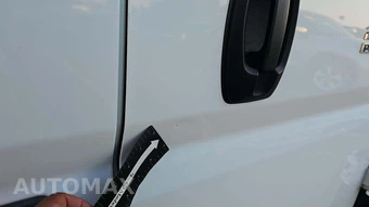 2025 Ram ProMaster 2500 Cargo Van Tradesman w/Passenger Seat Low Roof 136.0" WB - miniatura 21