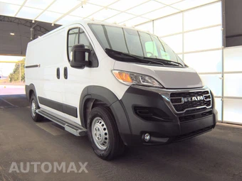 2025 Ram ProMaster 2500 Cargo Van Tradesman w/Passenger Seat Low Roof 136.0" WB - miniatura 3