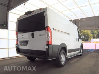 2025 Ram ProMaster 2500 Cargo Van Tradesman w/Passenger Seat Low Roof 136.0" WB - miniatura 4