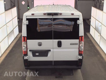 2025 Ram ProMaster 2500 Cargo Van Tradesman w/Passenger Seat Low Roof 136.0" WB - miniatura 5