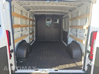 2025 Ram ProMaster 2500 Cargo Van Tradesman w/Passenger Seat Low Roof 136.0" WB - miniatura 15