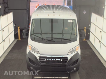 2025 Ram ProMaster 2500 Cargo Van Tradesman w/Passenger Seat Low Roof 136.0" WB - miniatura 2
