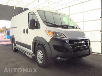 2025 Ram ProMaster 2500 Cargo Van Tradesman w/Passenger Seat Low Roof 136.0" WB - miniatura 3