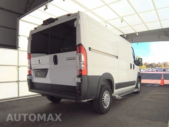 2025 Ram ProMaster 2500 Cargo Van Tradesman w/Passenger Seat Low Roof 136.0" WB - miniatura 4
