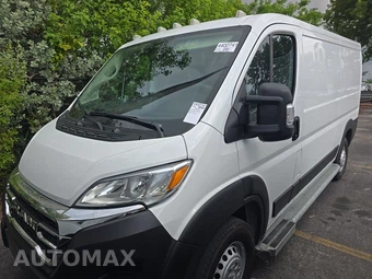 2025 Ram ProMaster 2500 Cargo Van Tradesman w/Passenger Seat Low Roof 136.0" WB