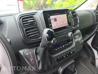 2025 Ram ProMaster 2500 Cargo Van Tradesman w/Passenger Seat Low Roof 136.0" WB - miniatura 11