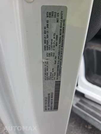 2025 Ram ProMaster 2500 Cargo Van Tradesman w/Passenger Seat Low Roof 136.0" WB - miniatura 13