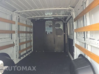 2025 Ram ProMaster 2500 Cargo Van Tradesman w/Passenger Seat Low Roof 136.0" WB - miniatura 15