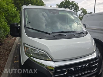 2025 Ram ProMaster 2500 Cargo Van Tradesman w/Passenger Seat Low Roof 136.0" WB - miniatura 2
