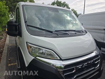 2025 Ram ProMaster 2500 Cargo Van Tradesman w/Passenger Seat Low Roof 136.0" WB - miniatura 3