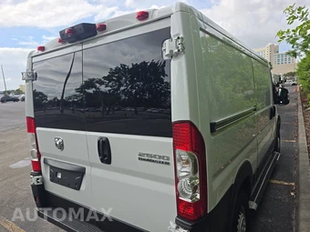 2025 Ram ProMaster 2500 Cargo Van Tradesman w/Passenger Seat Low Roof 136.0" WB - miniatura 4