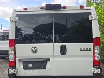 2025 Ram ProMaster 2500 Cargo Van Tradesman w/Passenger Seat Low Roof 136.0" WB - miniatura 5