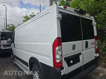 2025 Ram ProMaster 2500 Cargo Van Tradesman w/Passenger Seat Low Roof 136.0" WB - miniatura 6