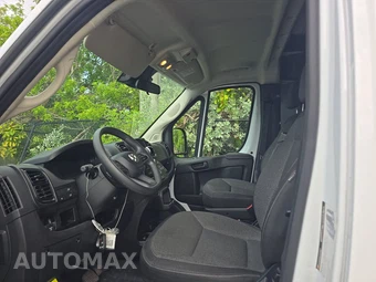 2025 Ram ProMaster 2500 Cargo Van Tradesman w/Passenger Seat Low Roof 136.0" WB - miniatura 7