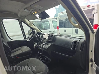 2025 Ram ProMaster 2500 Cargo Van Tradesman w/Passenger Seat Low Roof 136.0" WB - miniatura 8