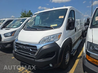 2025 Ram ProMaster 2500 Cargo Van Tradesman w/Passenger Seat Low Roof 136.0" WB