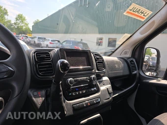 2025 Ram ProMaster 2500 Cargo Van Tradesman w/Passenger Seat Low Roof 136.0" WB - miniatura 11