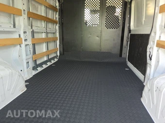 2025 Ram ProMaster 2500 Cargo Van Tradesman w/Passenger Seat Low Roof 136.0" WB - miniatura 16