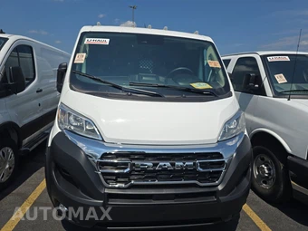 2025 Ram ProMaster 2500 Cargo Van Tradesman w/Passenger Seat Low Roof 136.0" WB - miniatura 2