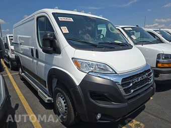 2025 Ram ProMaster 2500 Cargo Van Tradesman w/Passenger Seat Low Roof 136.0" WB - miniatura 3
