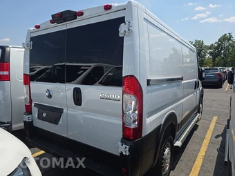 2025 Ram ProMaster 2500 Cargo Van Tradesman w/Passenger Seat Low Roof 136.0" WB - miniatura 4