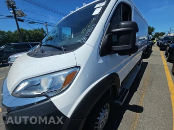 2025 Ram ProMaster 2500 Cargo Van Tradesman w/Passenger Seat Low Roof 136.0" WB