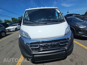2025 Ram ProMaster 2500 Cargo Van Tradesman w/Passenger Seat Low Roof 136.0" WB - miniatura 2