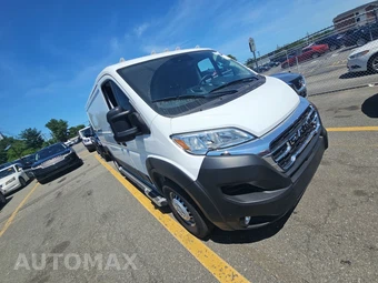 2025 Ram ProMaster 2500 Cargo Van Tradesman w/Passenger Seat Low Roof 136.0" WB - miniatura 3