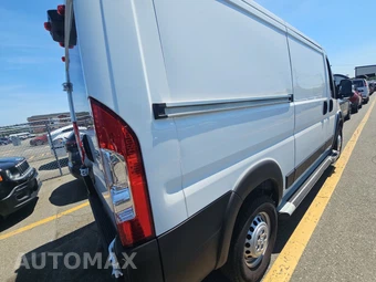2025 Ram ProMaster 2500 Cargo Van Tradesman w/Passenger Seat Low Roof 136.0" WB - miniatura 4