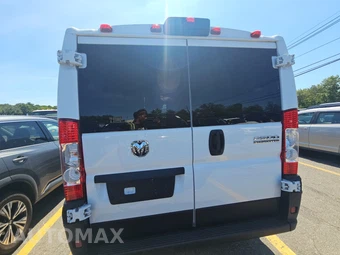 2025 Ram ProMaster 2500 Cargo Van Tradesman w/Passenger Seat Low Roof 136.0" WB - miniatura 5
