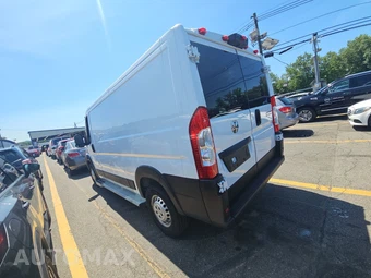 2025 Ram ProMaster 2500 Cargo Van Tradesman w/Passenger Seat Low Roof 136.0" WB - miniatura 6