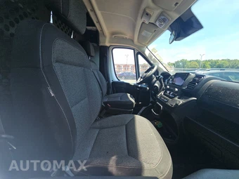 2025 Ram ProMaster 2500 Cargo Van Tradesman w/Passenger Seat Low Roof 136.0" WB - miniatura 8