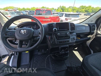 2025 Ram ProMaster 2500 Cargo Van Tradesman w/Passenger Seat Low Roof 136.0" WB - miniatura 11