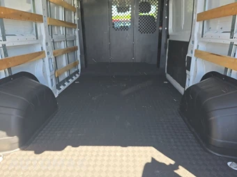 2025 Ram ProMaster 2500 Cargo Van Tradesman w/Passenger Seat Low Roof 136.0" WB - miniatura 16