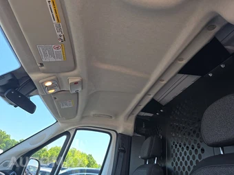 2025 Ram ProMaster 2500 Cargo Van Tradesman w/Passenger Seat Low Roof 136.0" WB - miniatura 19