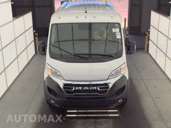 2025 Ram ProMaster 2500 Cargo Van Tradesman w/Passenger Seat Low Roof 136.0" WB - miniatura 2