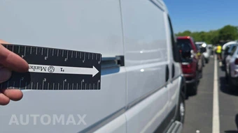 2025 Ram ProMaster 2500 Cargo Van Tradesman w/Passenger Seat Low Roof 136.0" WB - miniatura 21