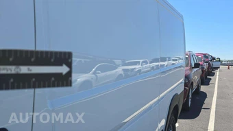 2025 Ram ProMaster 2500 Cargo Van Tradesman w/Passenger Seat Low Roof 136.0" WB - miniatura 25