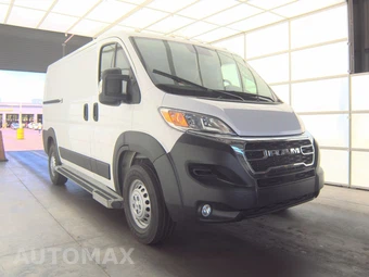 2025 Ram ProMaster 2500 Cargo Van Tradesman w/Passenger Seat Low Roof 136.0" WB - miniatura 3