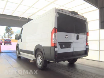 2025 Ram ProMaster 2500 Cargo Van Tradesman w/Passenger Seat Low Roof 136.0" WB - miniatura 6