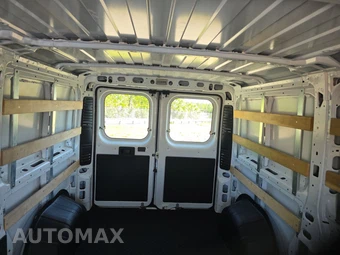 2025 Ram ProMaster 2500 Cargo Van Tradesman w/Passenger Seat Low Roof 136.0" WB - miniatura 13