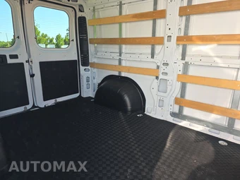 2025 Ram ProMaster 2500 Cargo Van Tradesman w/Passenger Seat Low Roof 136.0" WB - miniatura 14