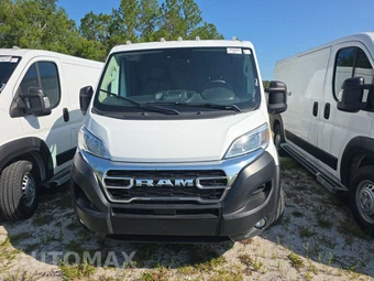 2025 Ram ProMaster 2500 Cargo Van Tradesman w/Passenger Seat Low Roof 136.0" WB - miniatura 2