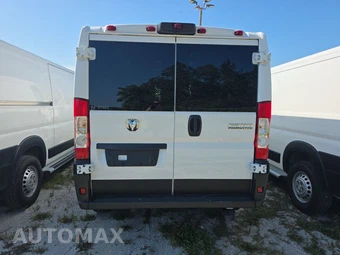 2025 Ram ProMaster 2500 Cargo Van Tradesman w/Passenger Seat Low Roof 136.0" WB - miniatura 5